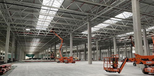 特斯拉的2021 向100萬輛挺進，長沙軟件開發的新機遇