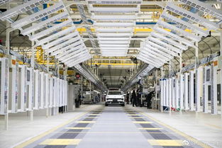 投資125億元按沃爾沃標準建造，領克張家口工廠有哪些過人之處？