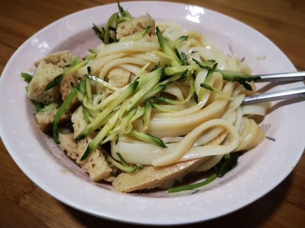 【陜西麻醬涼皮圖片】每樂時(shí)_下廚房