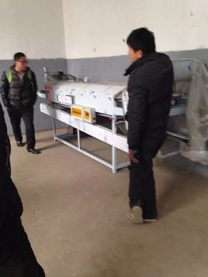 數(shù)控涼皮機涼皮機制作廠家新型涼皮機全自動涼皮機山東涼皮機圖片|數(shù)控涼皮機涼皮機制作廠家新型涼皮機全自動涼皮機山東涼皮機產(chǎn)品圖片由任縣華標機械制造廠公司生產(chǎn)提供-