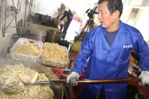 九江市柴桑區新合豆條廠榮獲2020年江西省食品小作坊示范創建單位