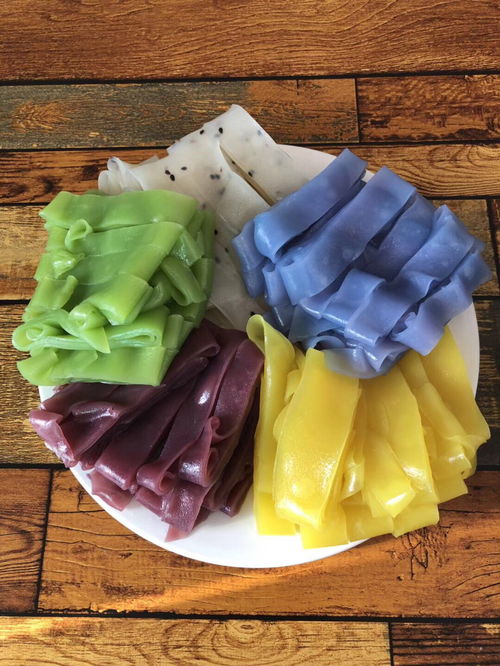 最正宗的涼皮駕到