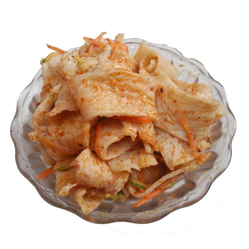 特惠免煮干涼皮 干面皮5斤裝 可泡30碗方便速食 農(nóng)家自制山東特產(chǎn)