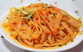 有了這條微信，再也不愁回家帶啥西安特產了——涼皮